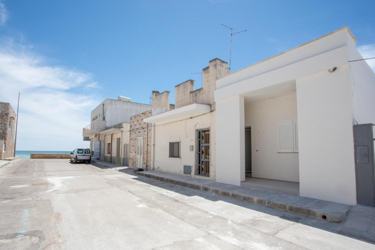 Casa Leda Villa Torre Lapillo Kültér fotó