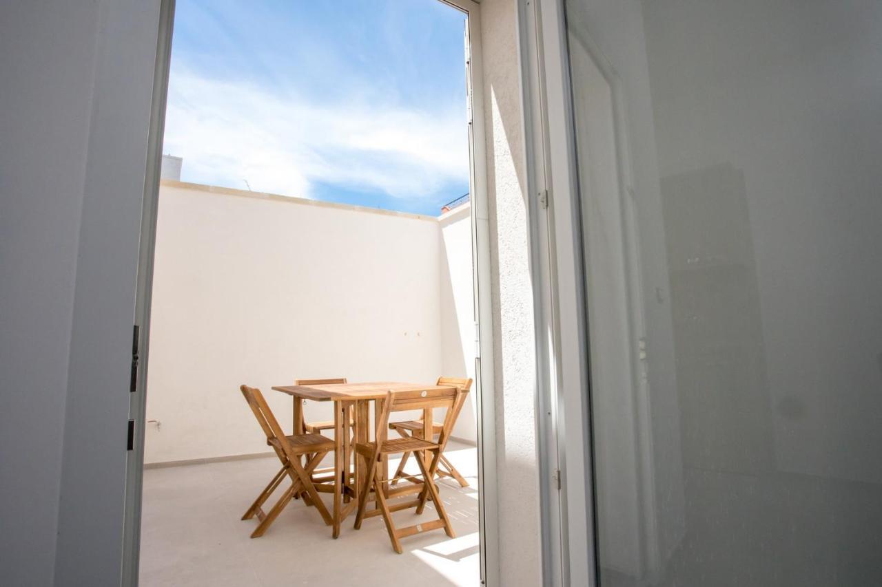 Casa Leda Villa Torre Lapillo Kültér fotó