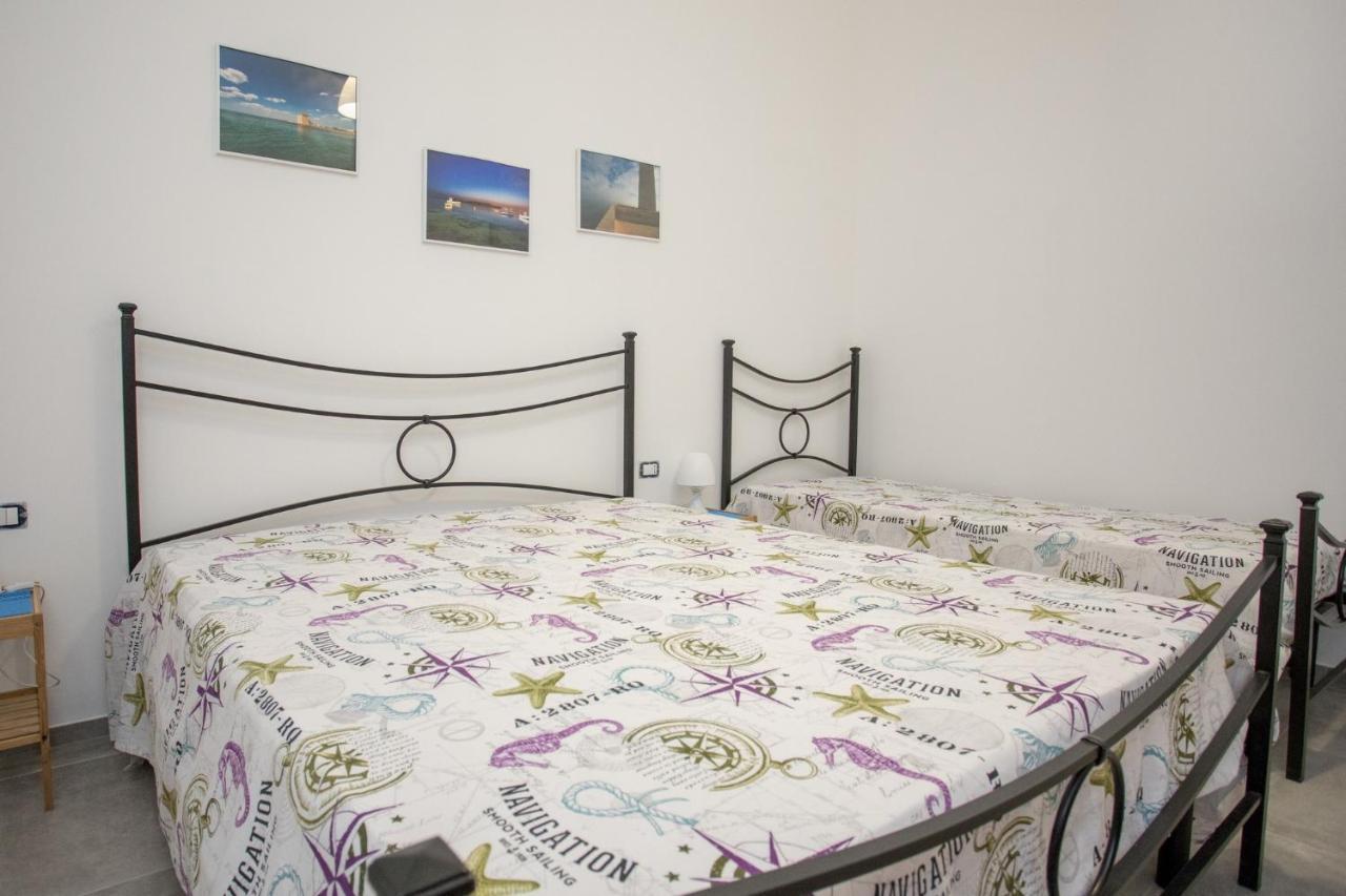 Casa Leda Villa Torre Lapillo Kültér fotó