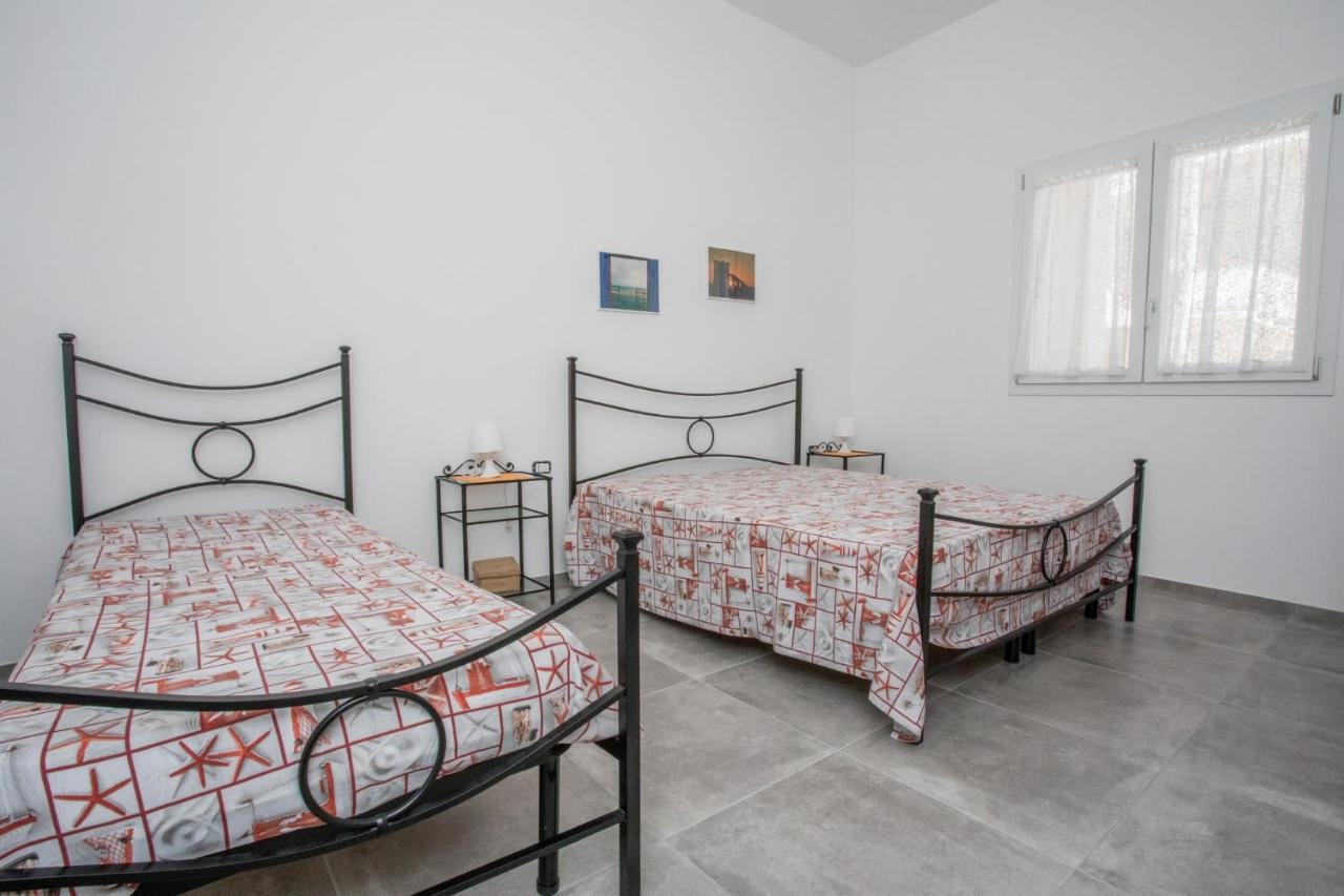 Casa Leda Villa Torre Lapillo Kültér fotó
